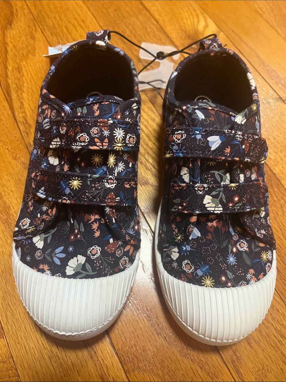 Cat & Jack Navy Sneakers